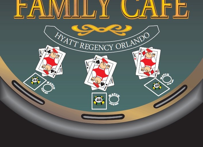 The 21st Annual Family Cafe
